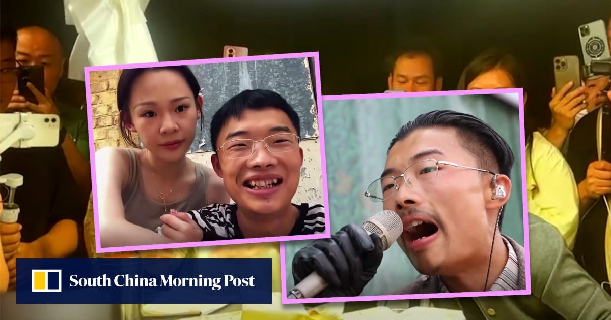 China busker Guo Zhuang finds online fame with classic cover version, triggers hometown tourism surge