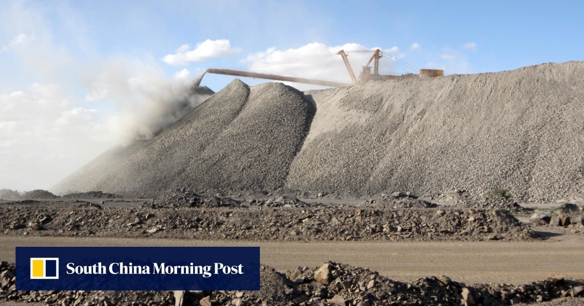 China tightens rules for rare earths mining and refining, spells out fines for breaches