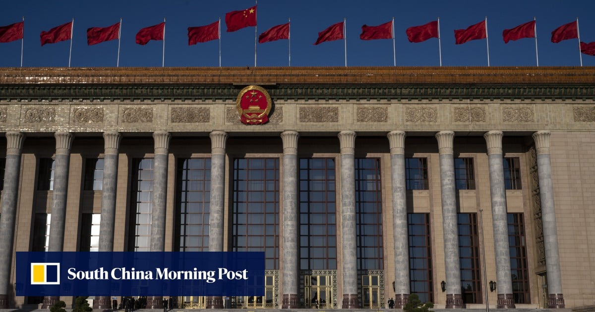 Chinese Communist Party warns members not to criticise policy ahead of major economic policy meeting
