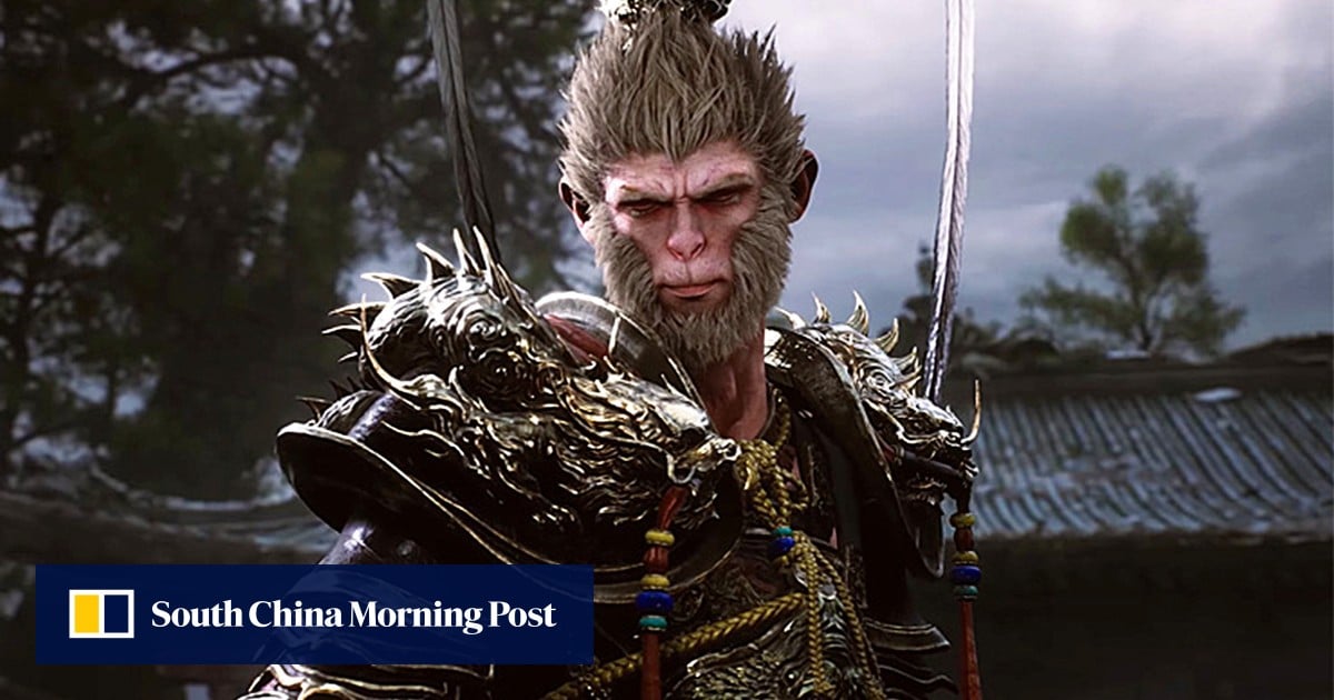 Chinese Nvidia distributor pairs graphics cards with Black Myth: Wukong game in offbeat promotion
