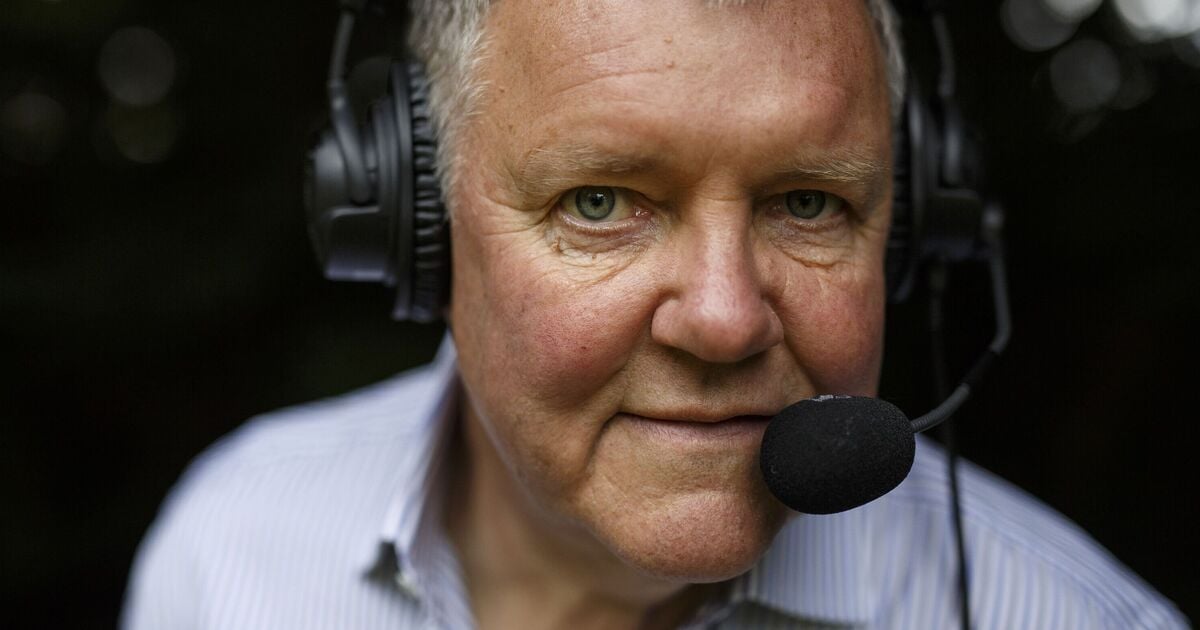 Clive Tyldesley 'doesn't know why' ITV are axing him as he gives emotional interview