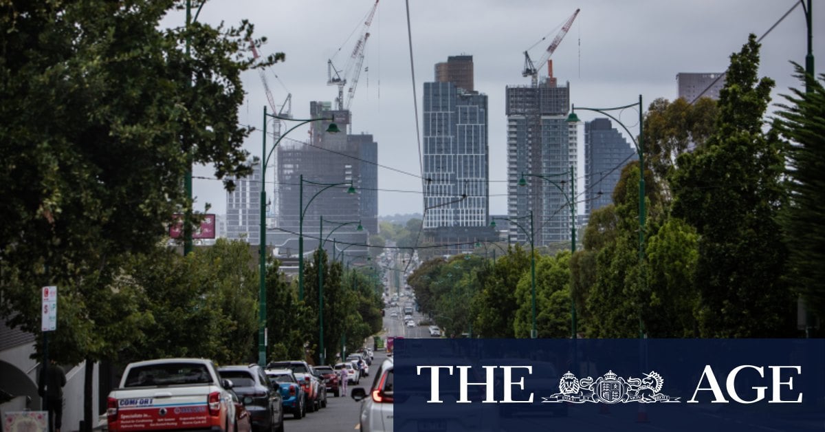 Council slams being shut out by state over plan for $1.5b tower project