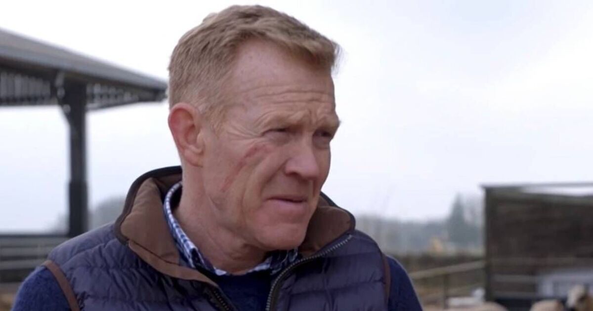 Countryfile's Adam Henson flooded with support as sad family loss sparks emotional tribute