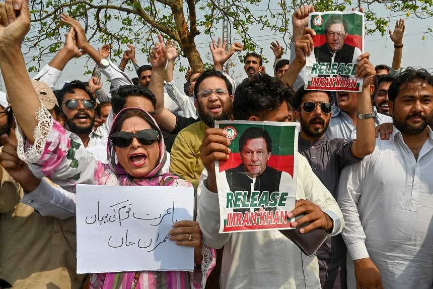 Court dismisses former Pakistan PM Imran Khan's illegal marriage sentence plea 