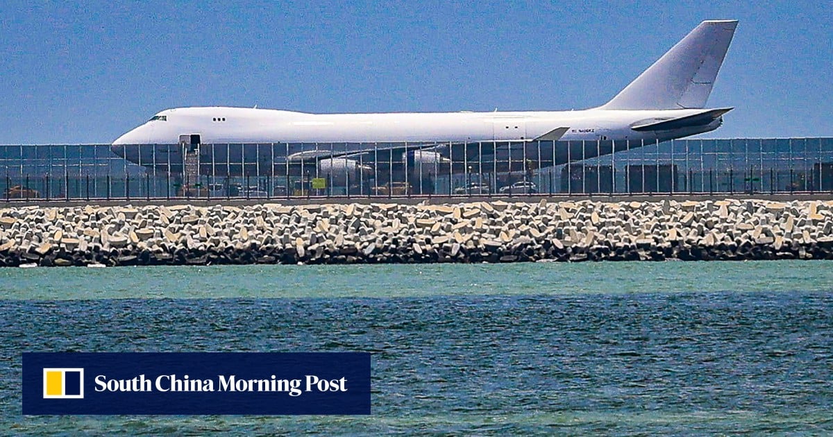 Damage to cargo plane that shut Hong Kong airport runway more extensive than first reported