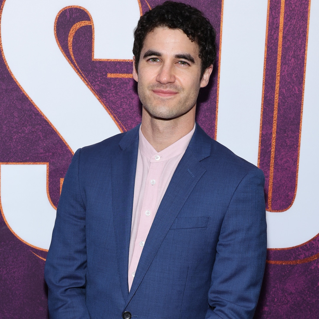  Darren Criss' Unconventional Name for Newborn Son Is Raising Eyebrows 