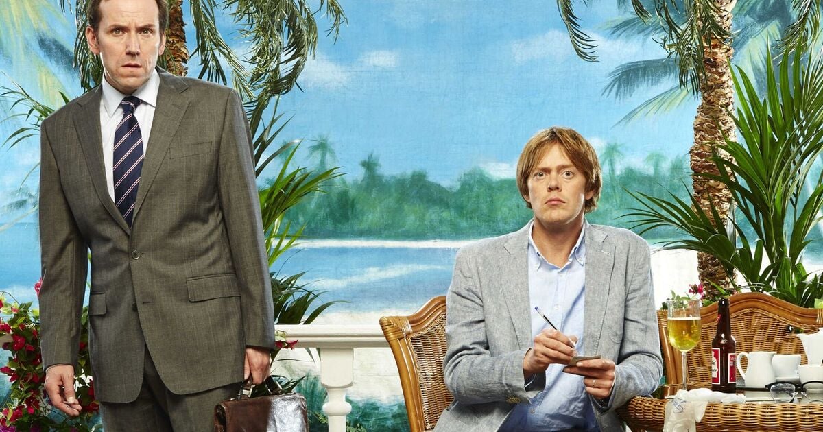 Death in Paradise new spin-off - 'It's a wrap' for Return to Paradise set in Australia