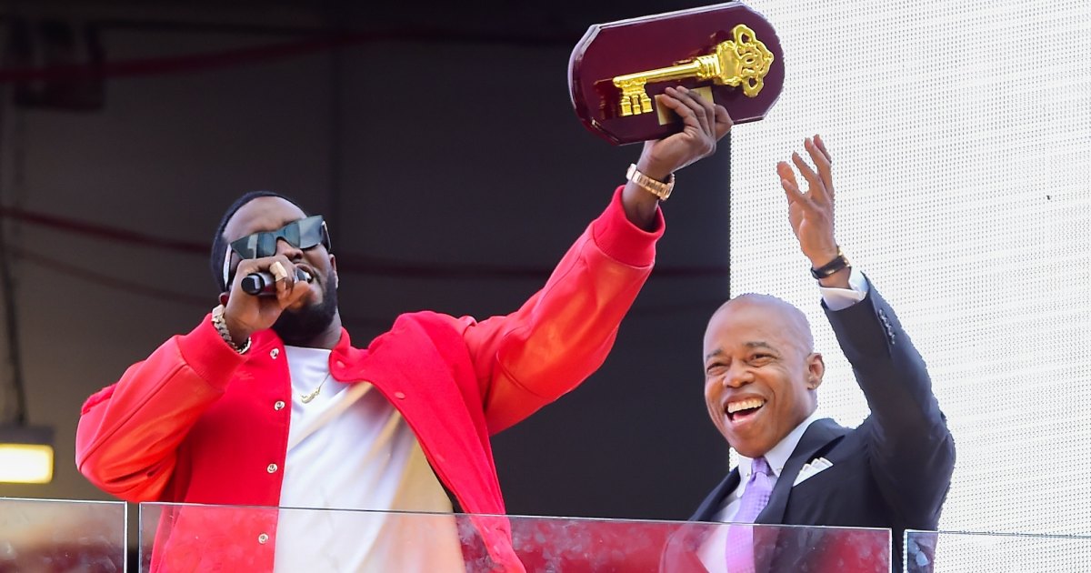 Diddy Returns Key to New York City Amid Cassie Video Fallout