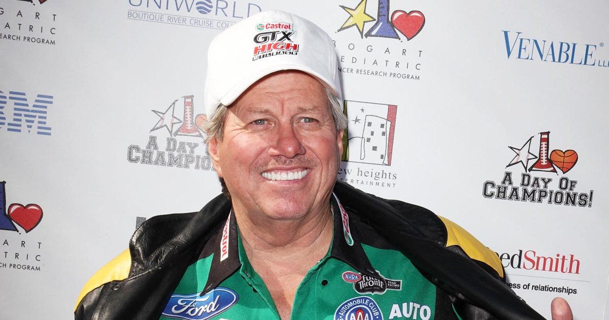 Drag Racing Champ John Force Has 'Long and Difficult Recovery' After Crash
