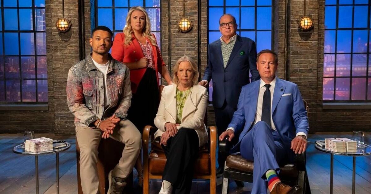 Dragons' Den confirms three new guests including one very familiar face