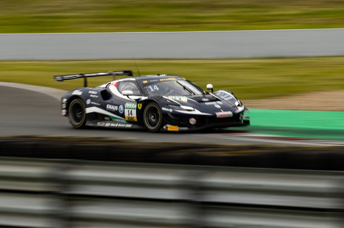 DTM Oschersleben: Aitken wins season-opener, heartbreak for Wittmann