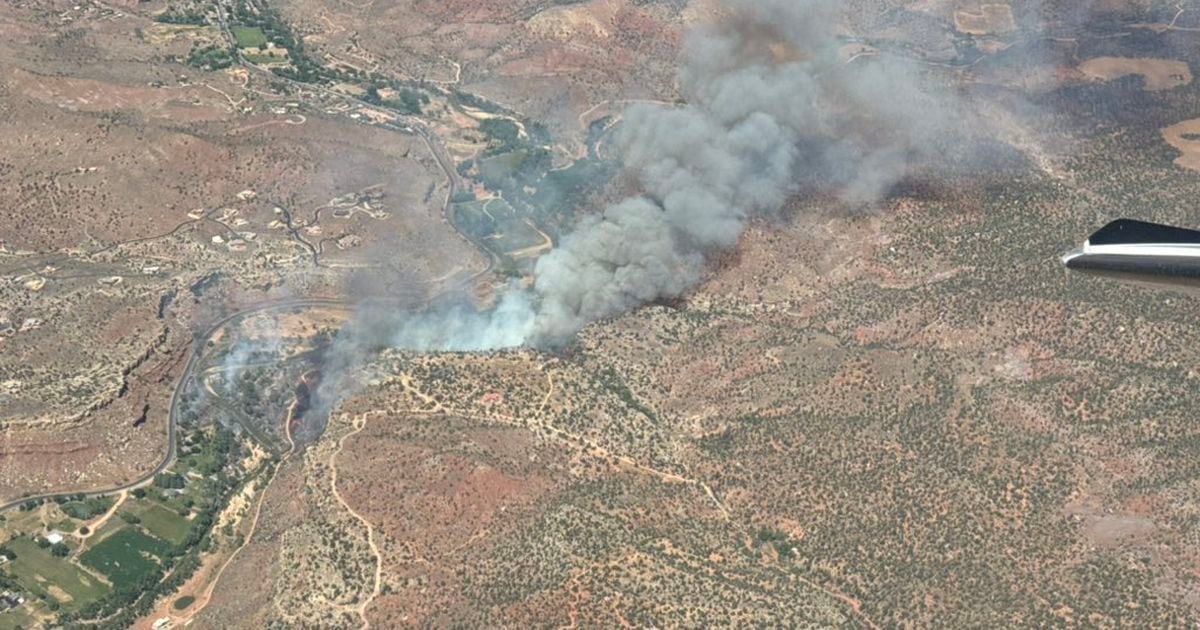 Early fire restrictions aim to dampen wildfire worries in hot, dry southern Utah
