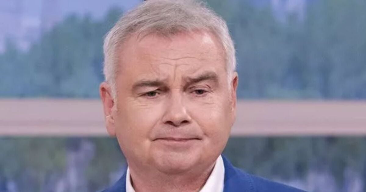 Eamonn Holmes and Ruth Langsford's friends 'fear marriage split could turn nasty'