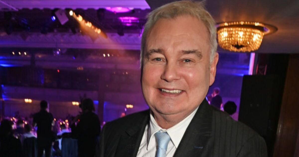 Eamonn Holmes' pal speaks out on his heartbreaking marriage split despite 'strong' mindset