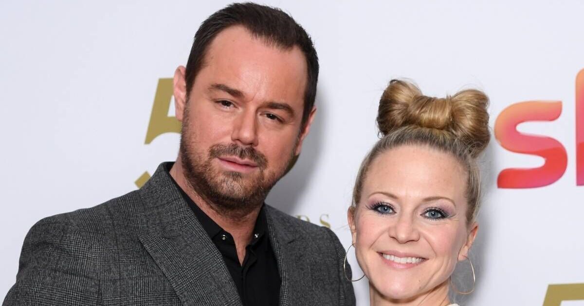 EastEnders' Danny Dyer hints at Mick Carter's return in shocking twist