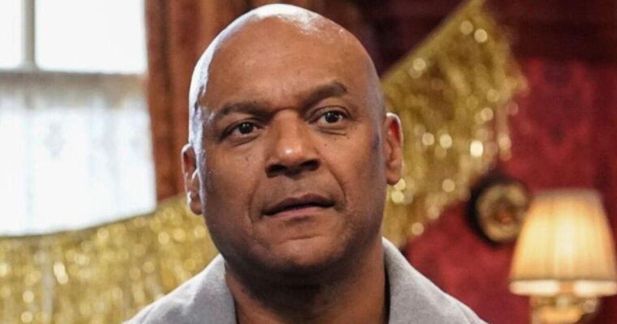 EastEnders' George star's raunchy role in Netflix series leaves fans speechless