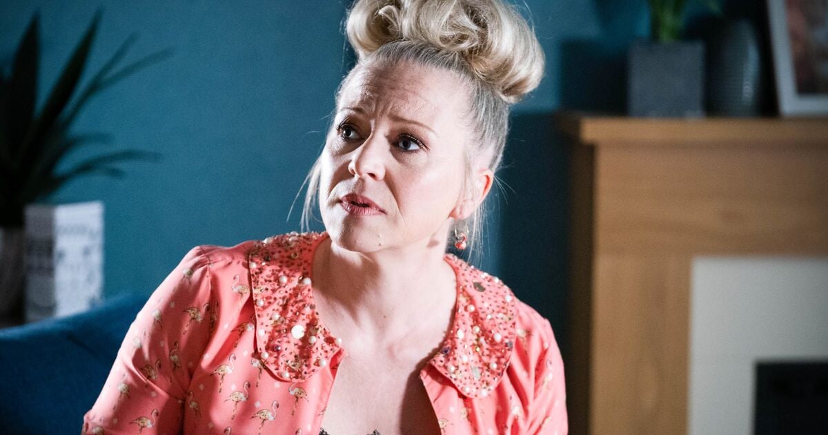 EastEnders' Linda Carter's new man 'sealed' after Mick's disappearance