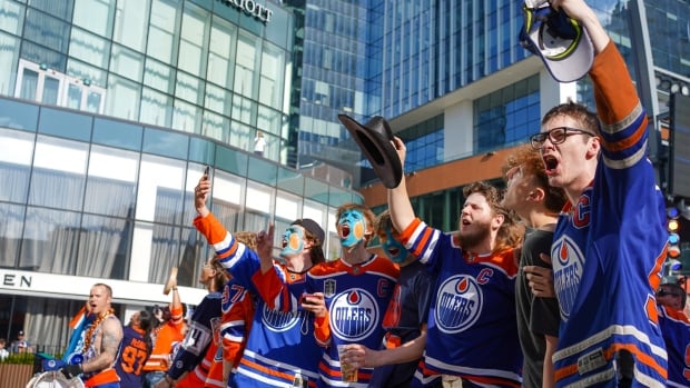 Edmonton eager for decisive Stanley Cup final Game 7 between Oilers and Panthers