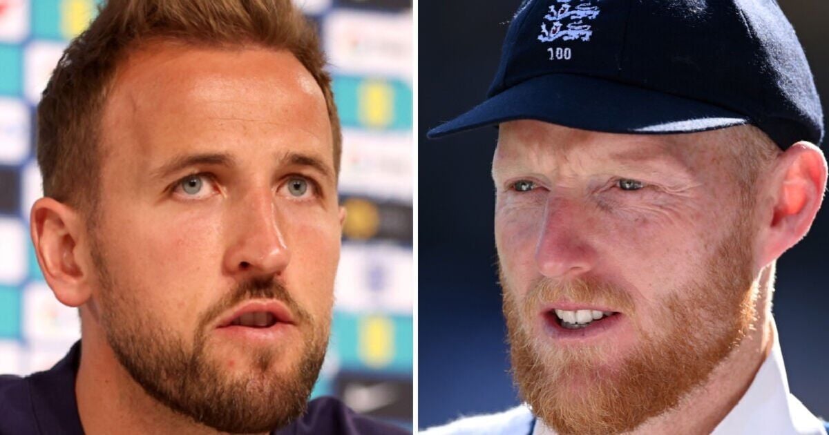 England Euro 2024 stars helped by Ben Stokes as Harry Kane issues rallying cry