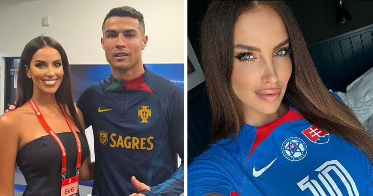 England's Euro 2024 opponents are being helped out by Miss Slovakia finalist
