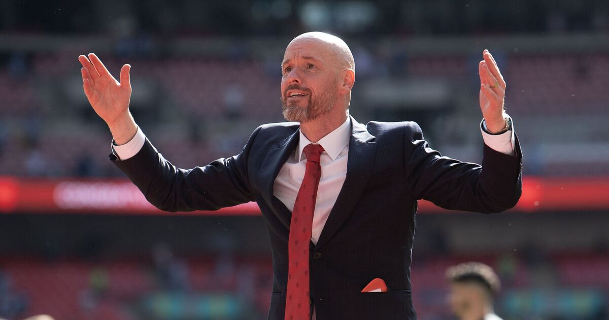 Erik ten Hag shares Man Utd summer plans after Sir Jim Ratcliffe shows faith in boss