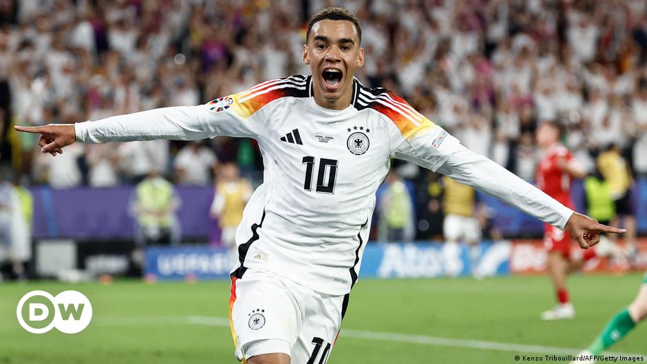 Euro 2024: Germany beat Denmark, thunder to make last eight