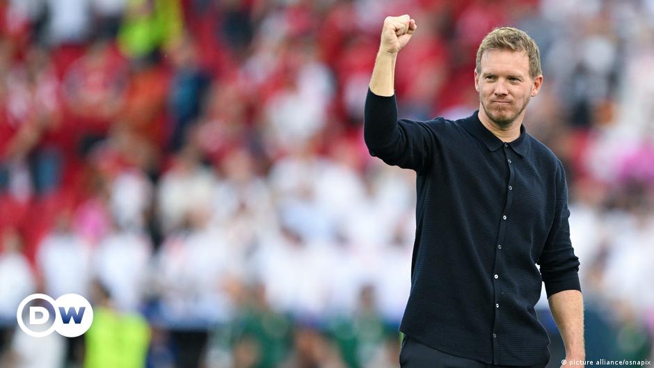 Euro 2024: Julian Nagelsmann as Germany's X factor