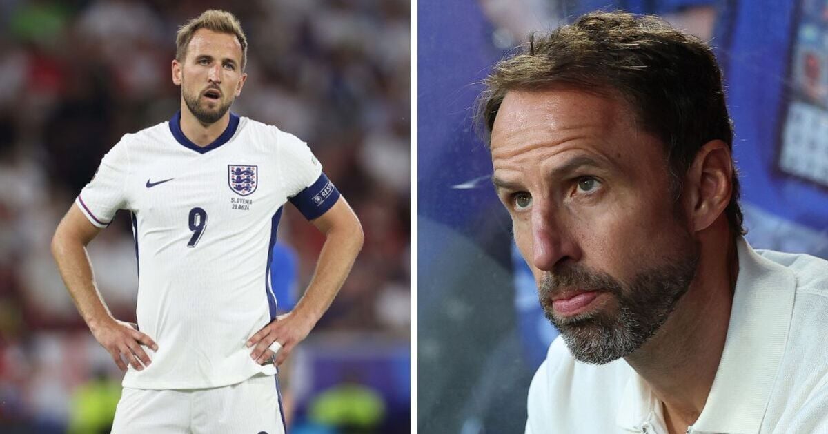 Euro 2024 LIVE: England stars savaged by French press as FA told to axe Gareth Southgate