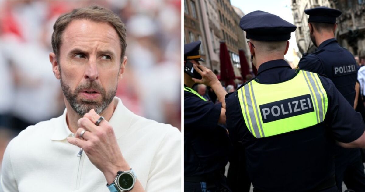 Euro 2024 LIVE: Gareth Southgate makes England excuse as 'ISIS sleeper agent' arrested