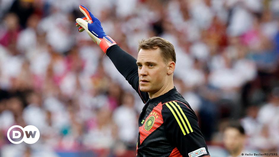 Euro 2024: Manuel Neuer looking like his old self for Germany