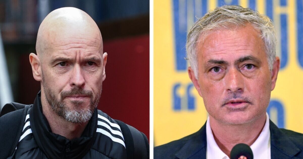 Euro 2024 star faces Jose Mourinho wrath on club return after making Erik ten Hag comment