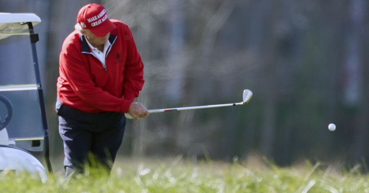 Gordon Monson: Let Joe Biden and Donald Trump take this debate out onto the golf course