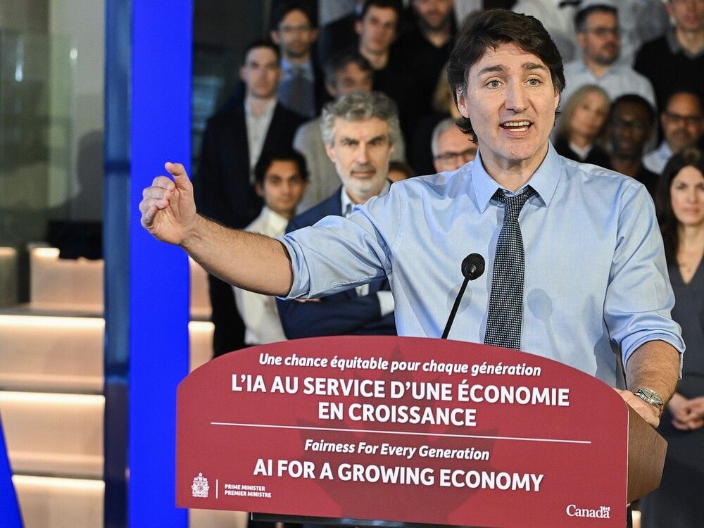 Federal government launches consultations on $2-billion AI investment