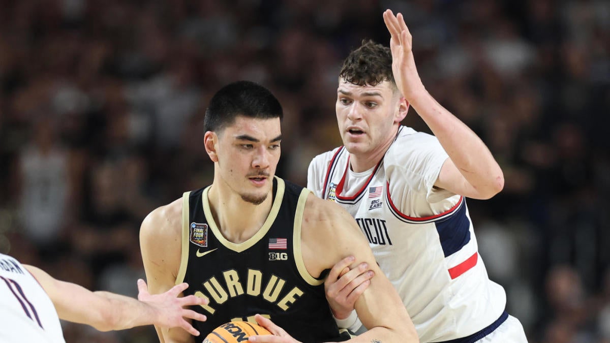  Five bold 2024 NBA Draft predictions: Zach Edey goes in lottery, Donovan Clingan sets off a trading frenzy 