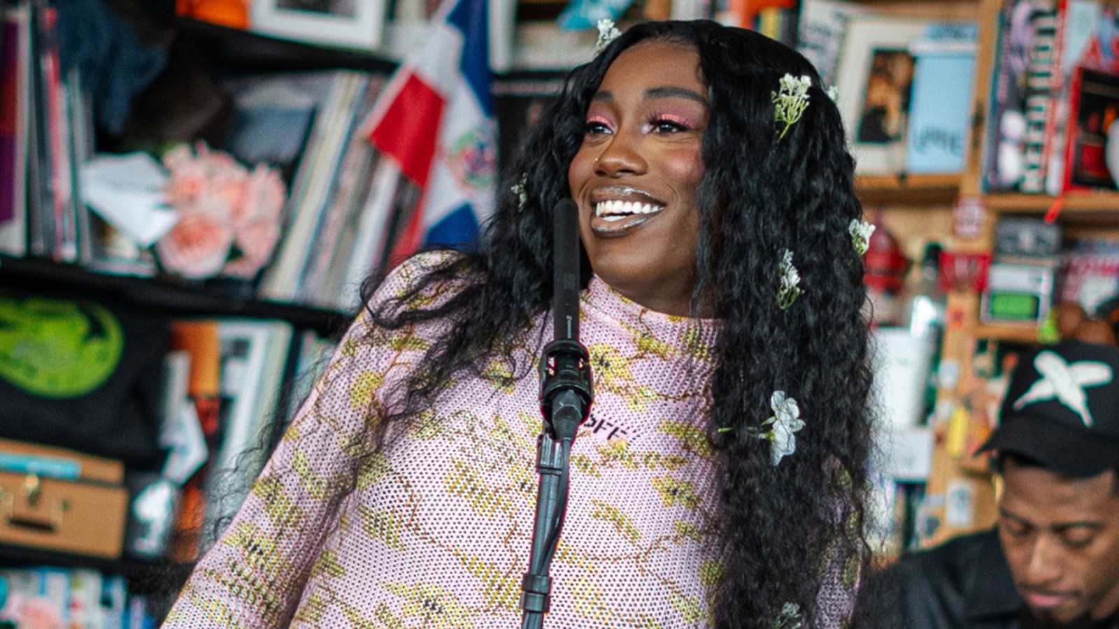 Flo Milli Is Feeling Herself on NPR Tiny Desk Debut