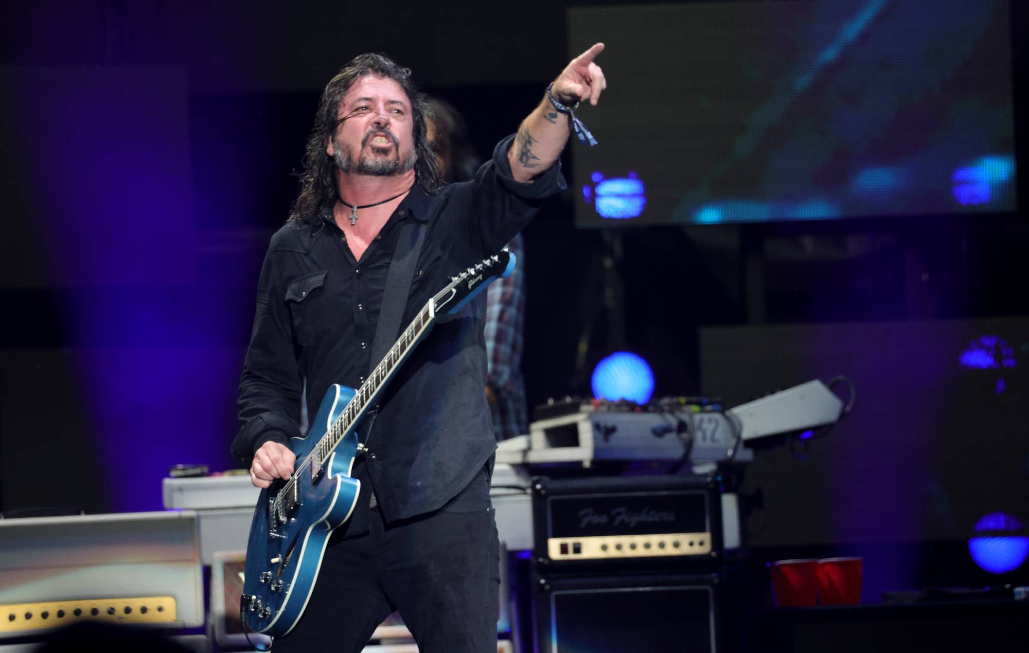 Foo Fighters live at London Stadium: check out the stage times