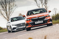 Four-door feud: BMW 5 Series vs Mercedes E-Class