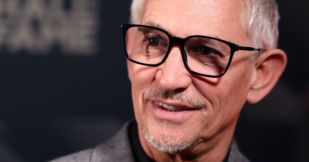 Gary Lineker sparks backlash over 'absolutely savage' bald joke aimed at Frank Lampard 