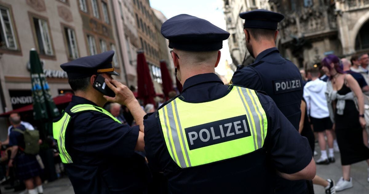 German police hunting Euro 2024 suspect who hospitalised fan after biting him