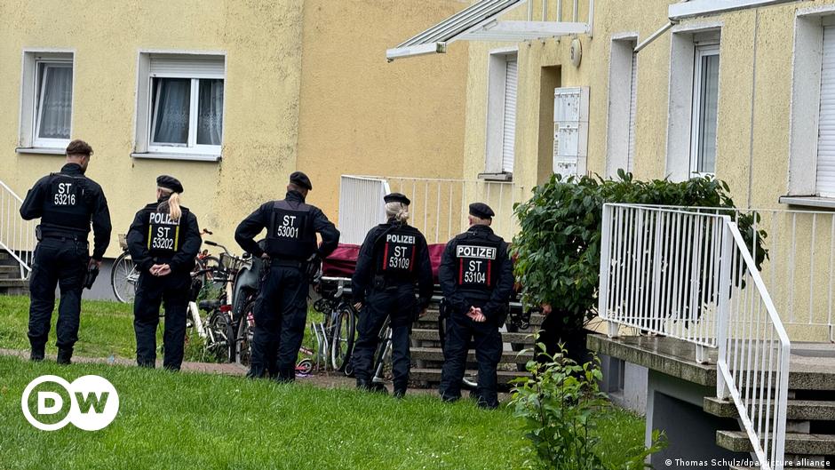 Germany: Police shoot dead man after attack at Euro 2024 party