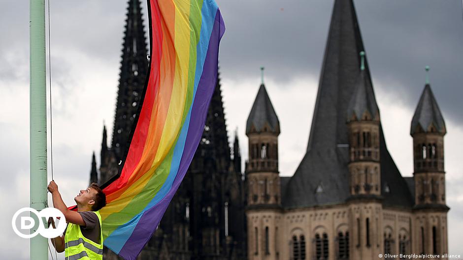 Germany's criminalization of gay sex ended 30 years ago