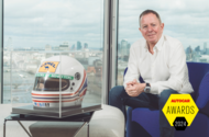 Going off-grid with Martin Brundle, the face of Formula 1