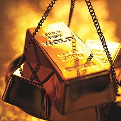 Gold: Yellow metal falls on hawkish Fed; bearish ahead of US payroll data