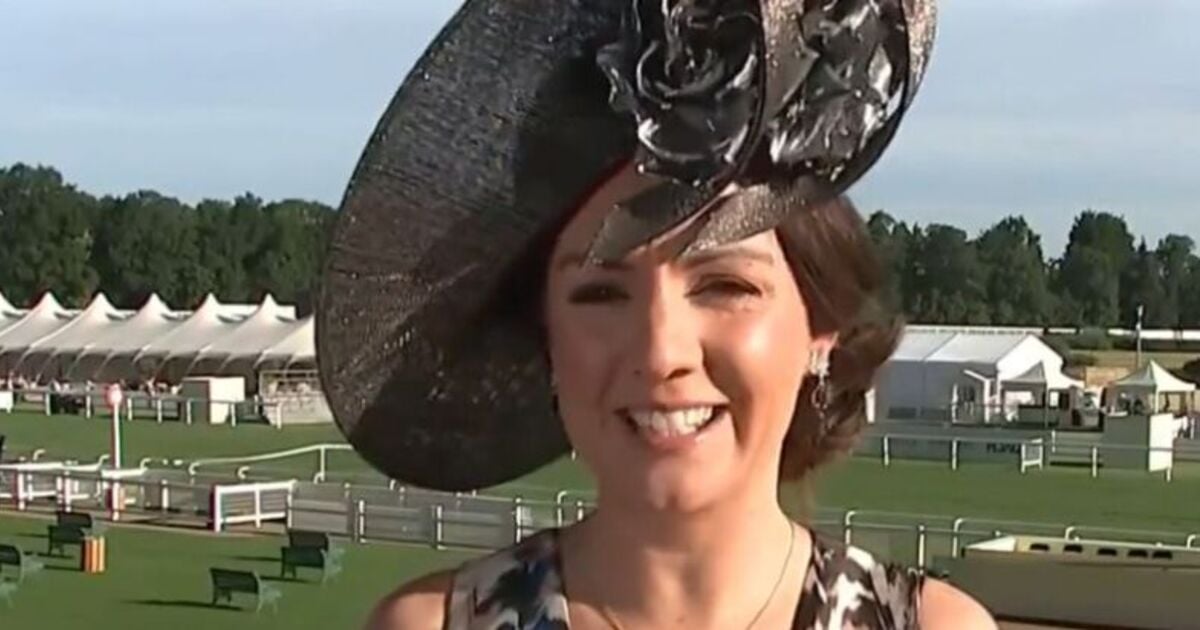 Good Morning Britain fans issue same complaint with Laura Tobin's Royal Ascot outfit 