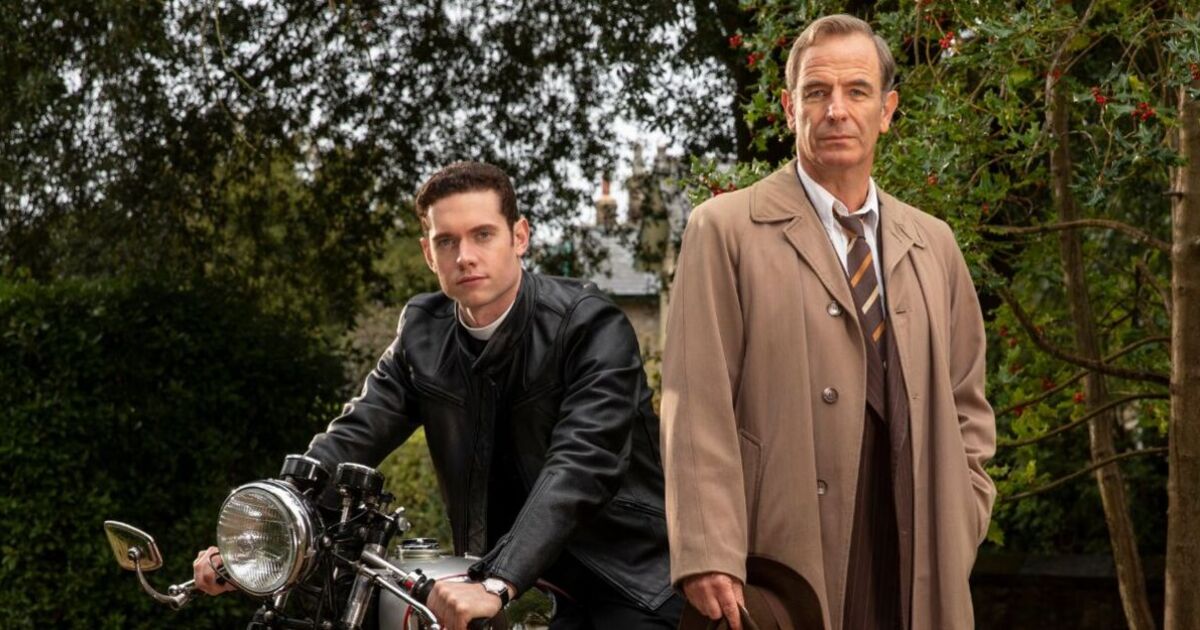 Grantchester shares filming update after Tom Brittney's heartbreaking exit