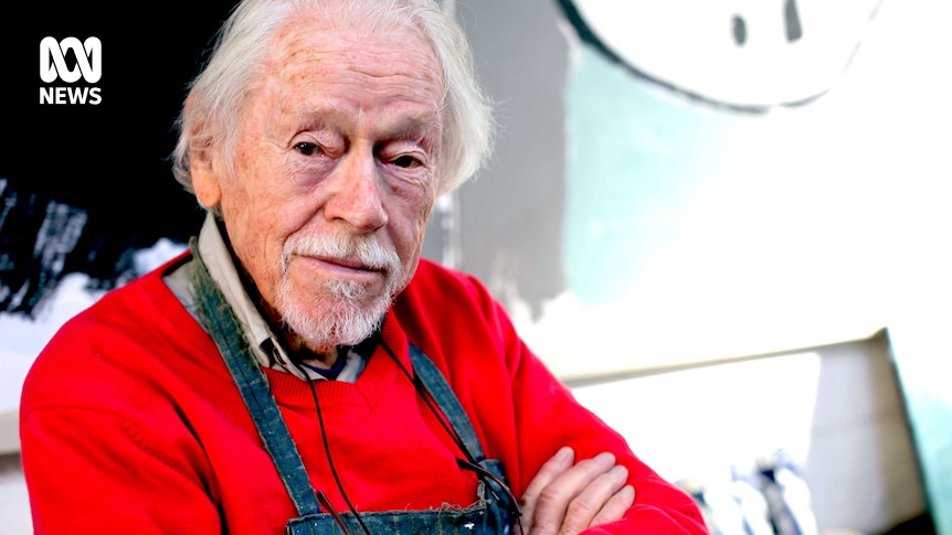 Guy Warren, Archibald Prize-winning Australian artist, dies aged 103