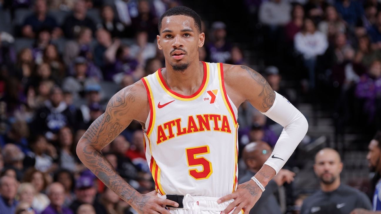 Hawks dealing Murray to Pelicans, sources say
