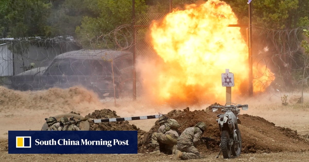 Hezbollah has offer from thousands of Iran-backed fighters to go to Lebanon to battle Israel