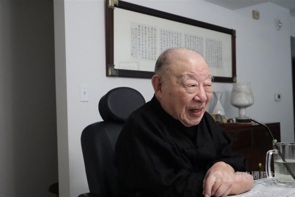 Historian Hsu hopes to inspire next generation with Tang Prize honor