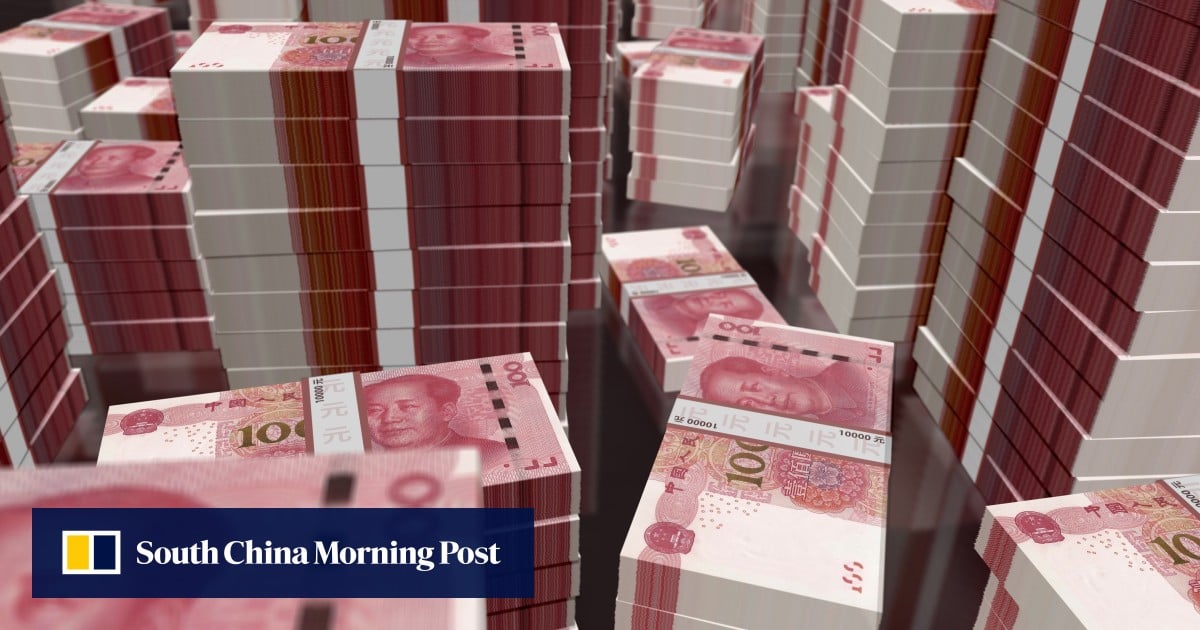 Hong Kong helps relieve yuan pressures as mainland China grapples with capital outflows